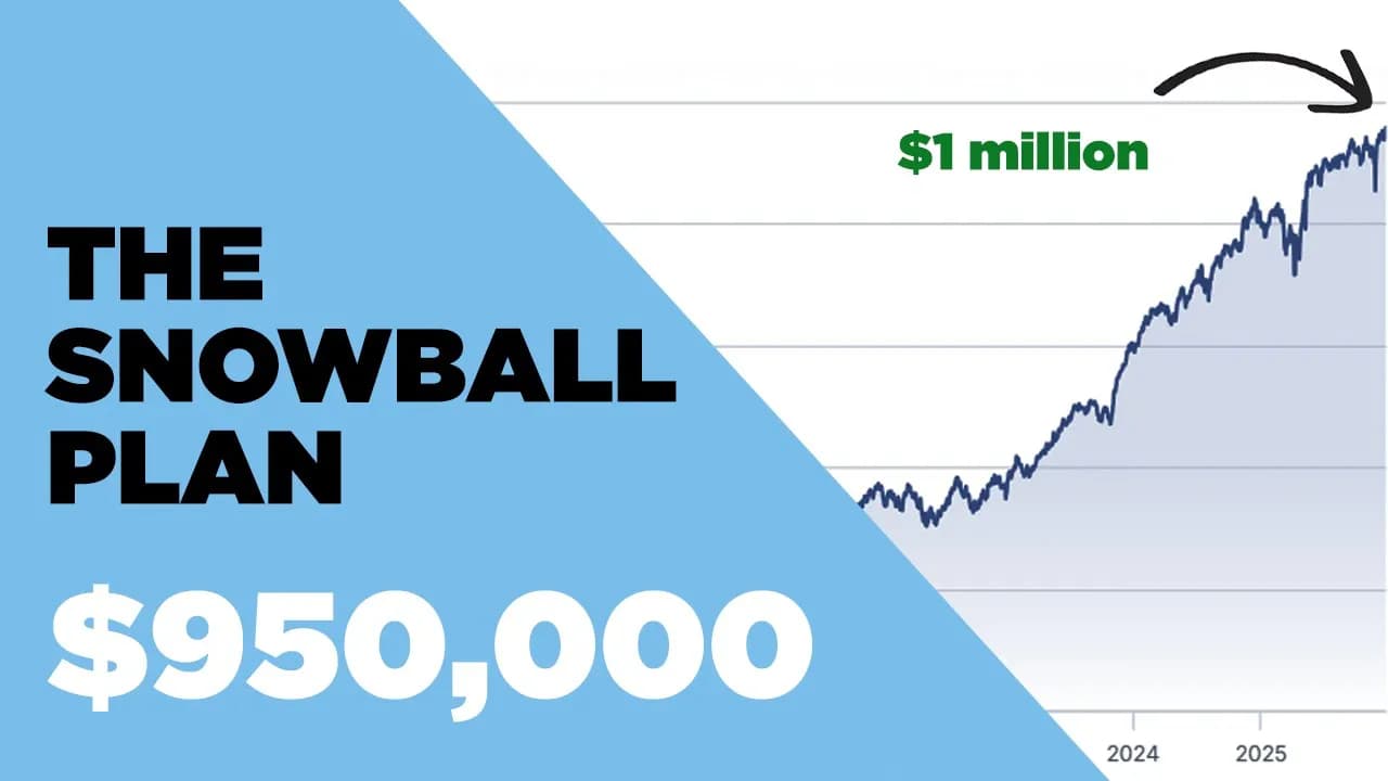 How To Grow A $1 Million Portfolio