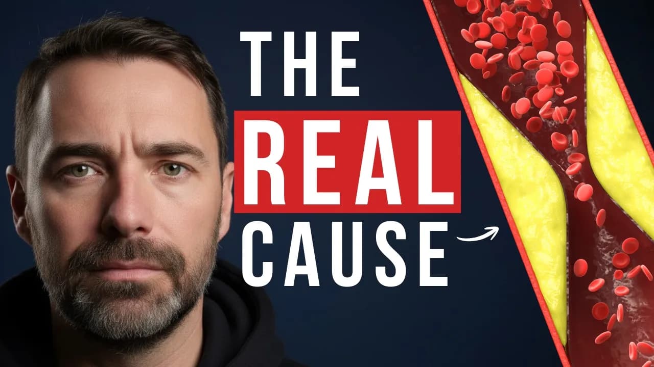 Your Doctor Is WRONG About Cholesterol