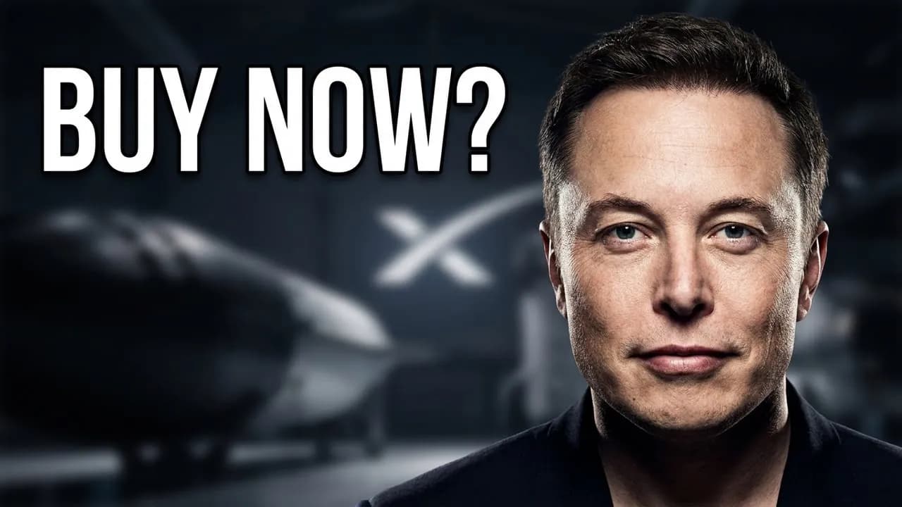 SpaceX Going Public Soon? Here's What You Need to Know