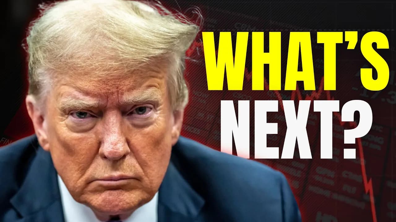 BREAKING: TRUMPS TARIFFS VOTED ILLEGAL!!!