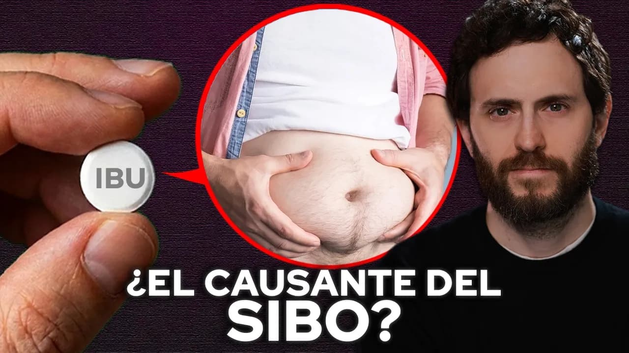Estos Fármacos Dañan Tu Intestino (y Nadie Te Lo Dice)