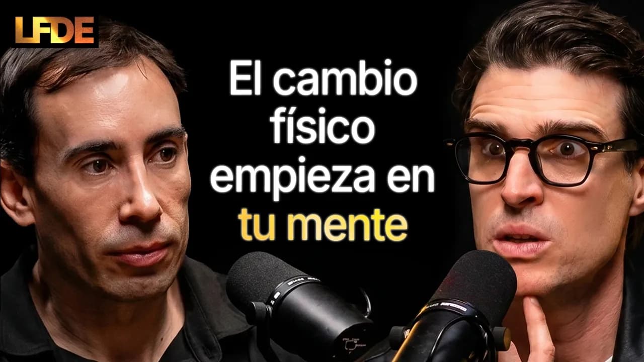 Claves para Vivir Más y Mejor según Marcos Vázquez - Hábitos, el Sueño y los Superalimentos #LFDE