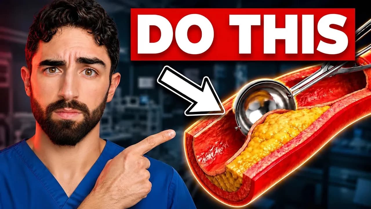 2,000 Hours of Heart Health Research in 21 Minutes