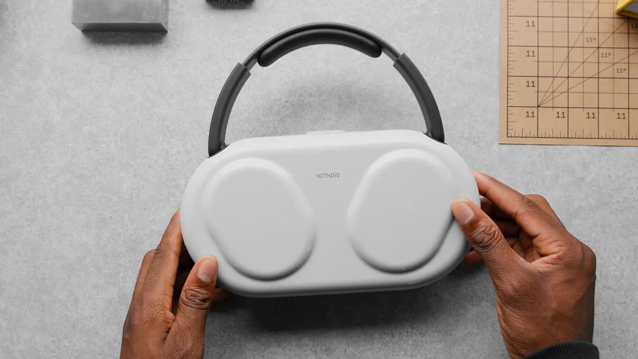 Nothing Headphone 1 Pro: They Copied the Wrong Thing!