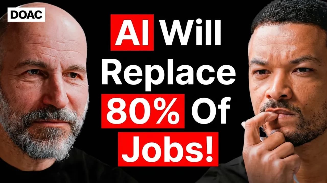 Uber CEO: At Uber, If You Don’t Perform, You’re Out! Uber Was Losing $3b A Year
