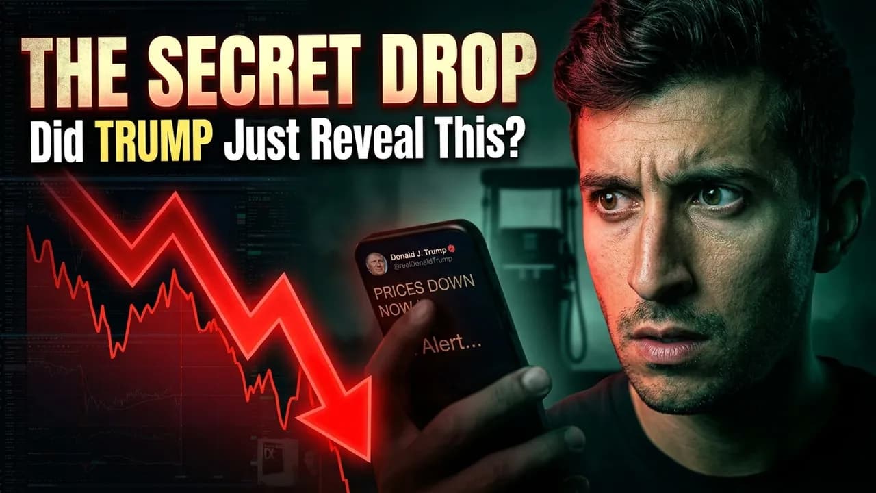 Alert: Just Sends Market Lower With New Update!!!