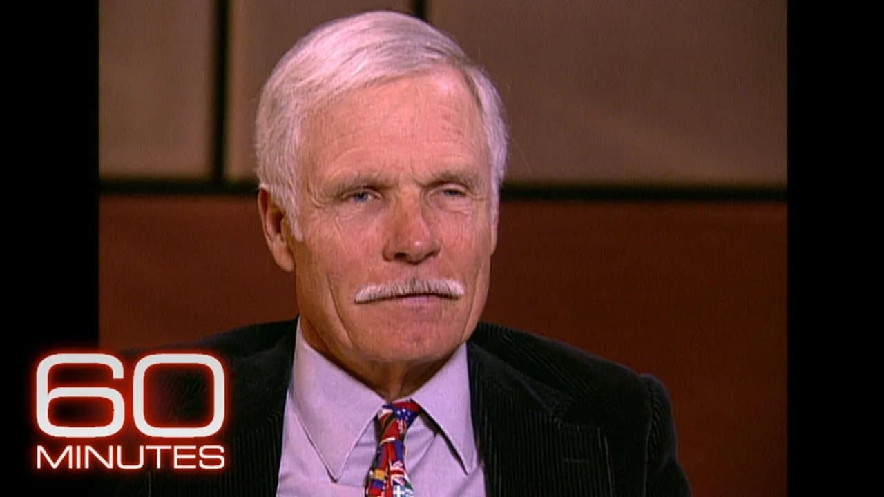 Ted Turner | 60 Minutes Archive