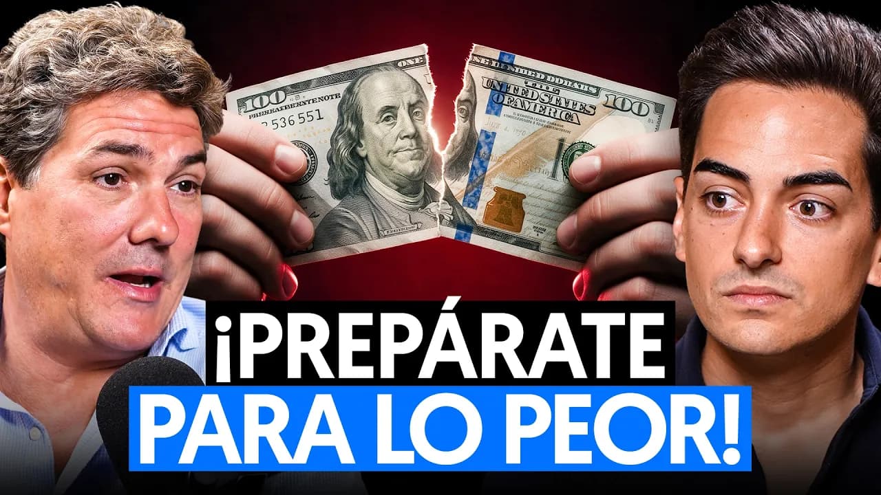 El Mercado de BONOS Se Está Rompiendo (Haz Esto con tu Dinero)