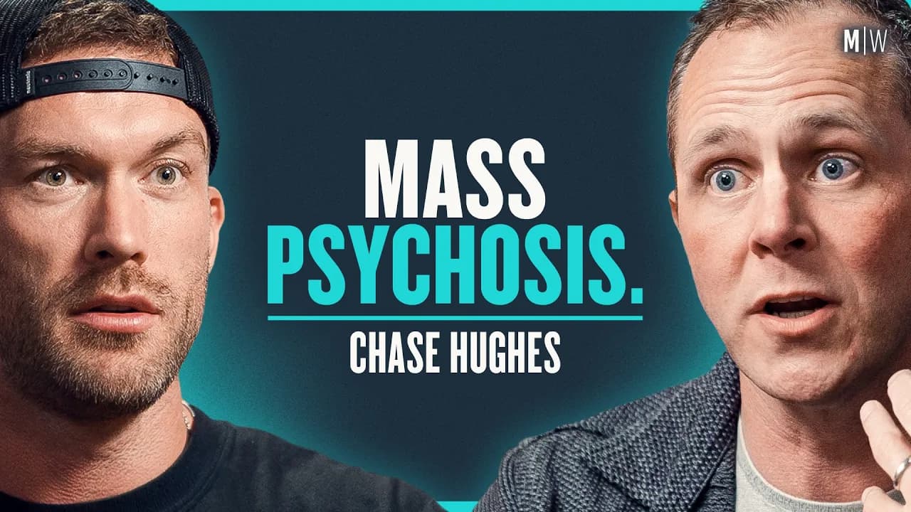 Psyop Expert: Secret Techniques For Psychological Power - Chase Hughes