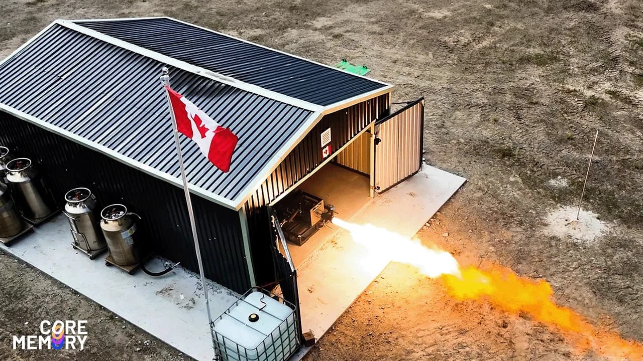 Can Canada Actually Fly A Rocket To Space?