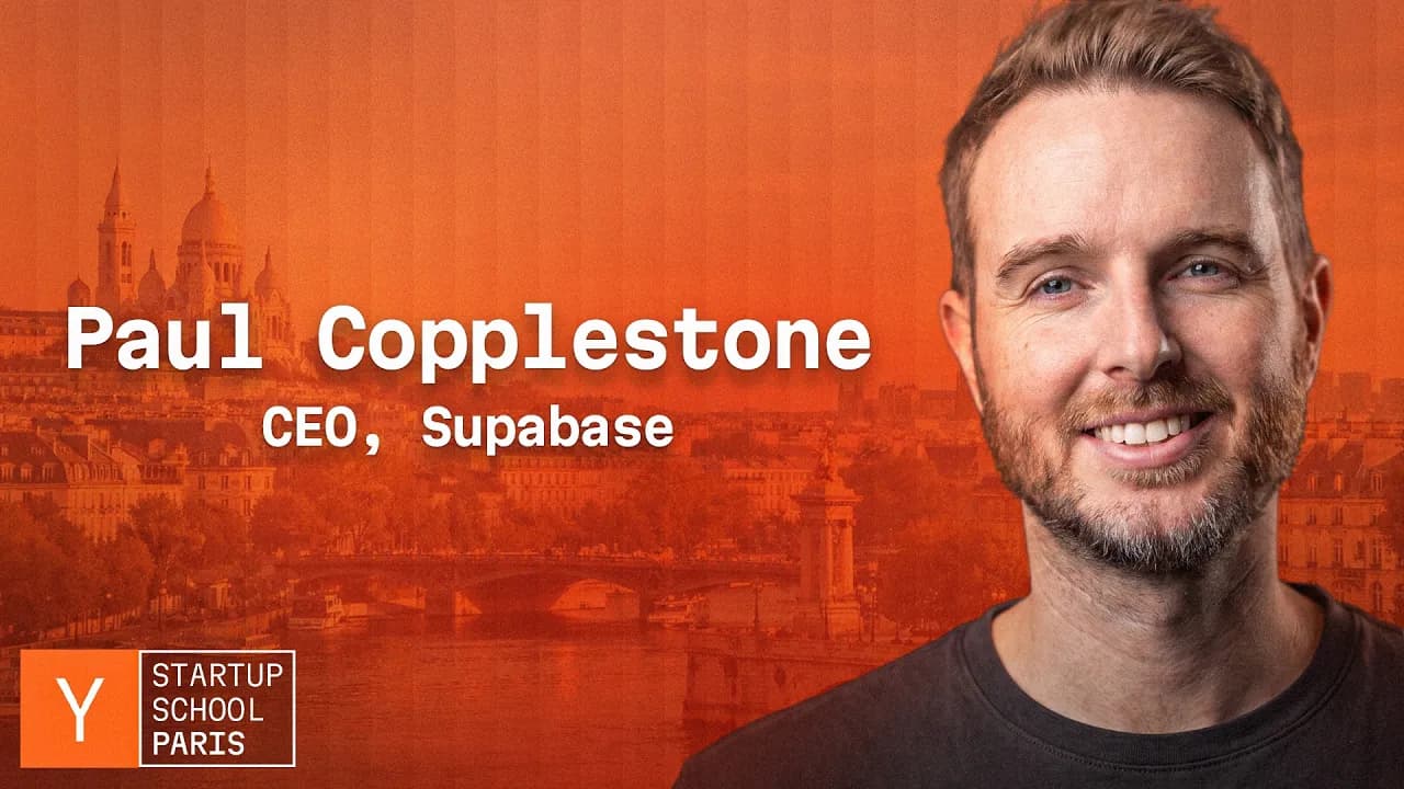 How Supabase Became One Of The Fastest Growing DevTool Companies In The World