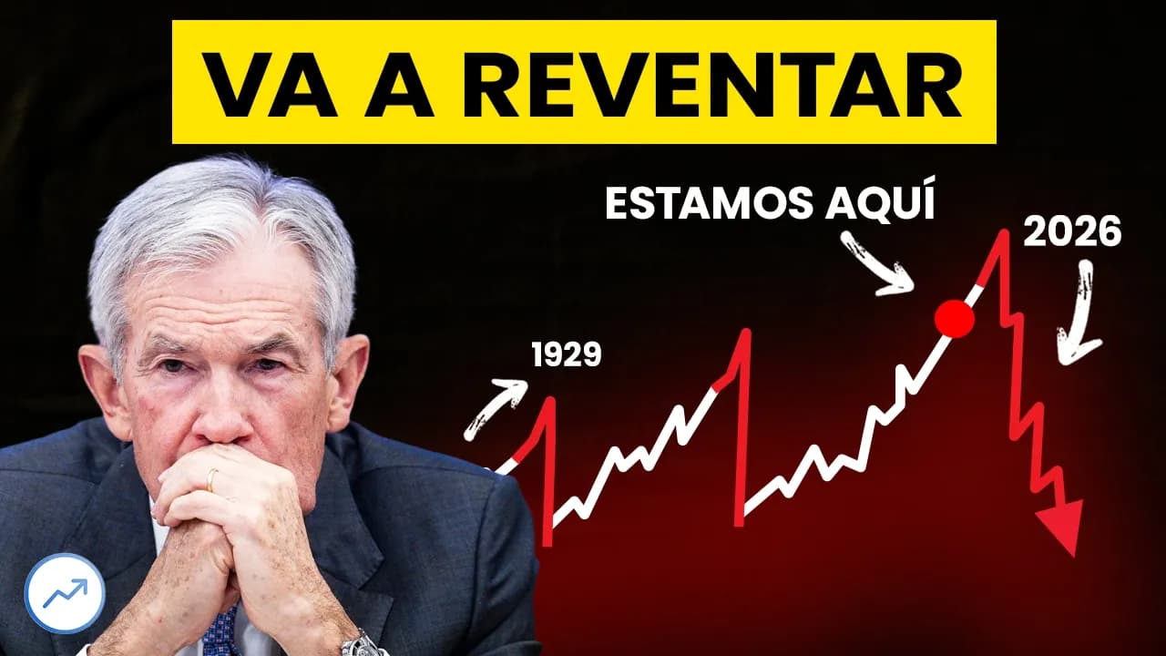 💥POR QUÉ todavía no ha COLAPSADO la ECONOMÍA y la BOLSA?|👉Descubre CUÁNDO va a SUCEDER