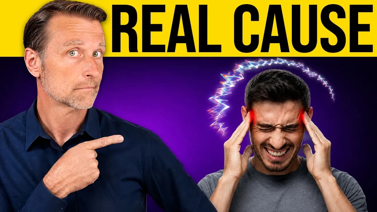 How to Stop a Migraine Before It Starts (3 Supplements)