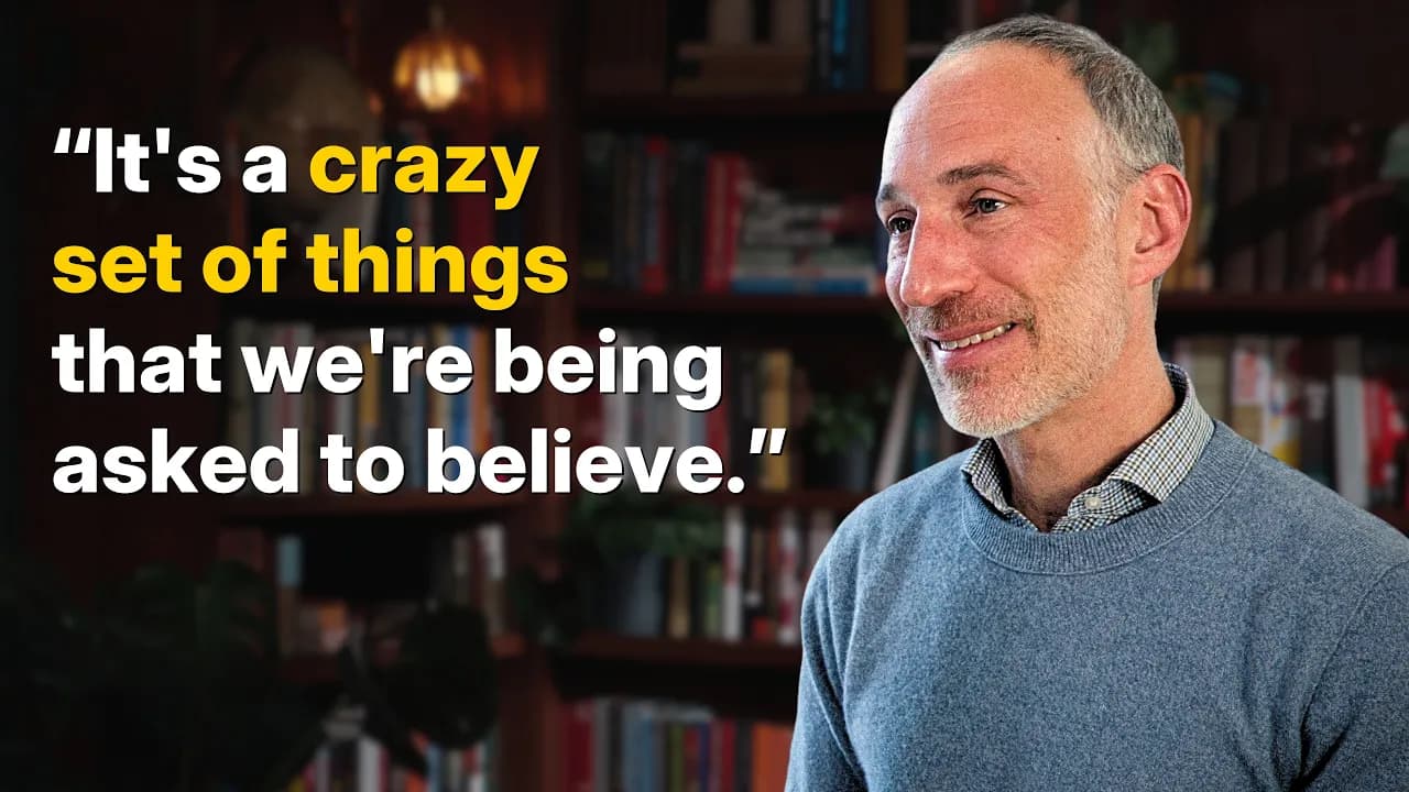 David Reich – Why the Bronze Age was an inflection point in human evolution