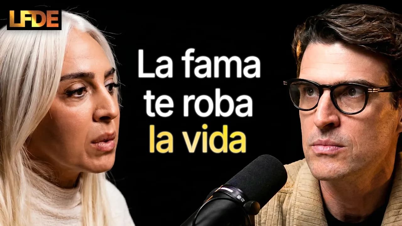 Mónica Naranjo Revela: Lo que Nadie te Dice de la Fama, el Duelo y la Presión #LFDE