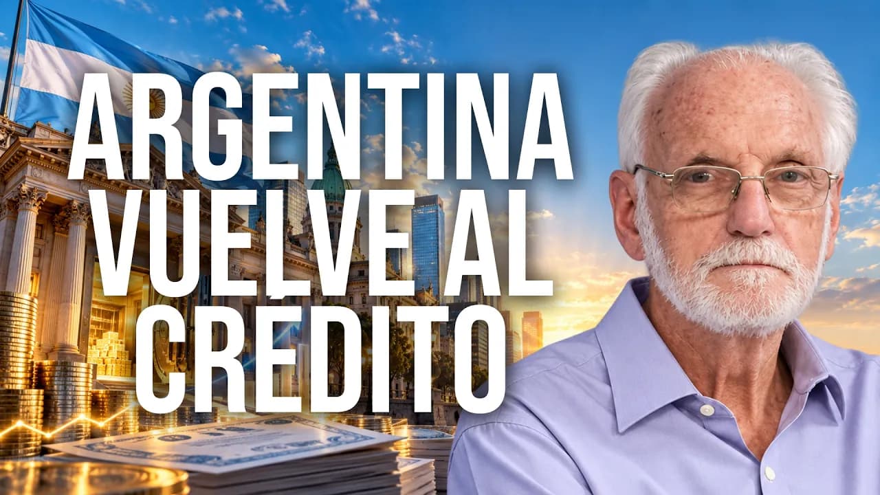 Juan Carlos de Pablo: Ni fondo, ni garantía, pero creció con Milei