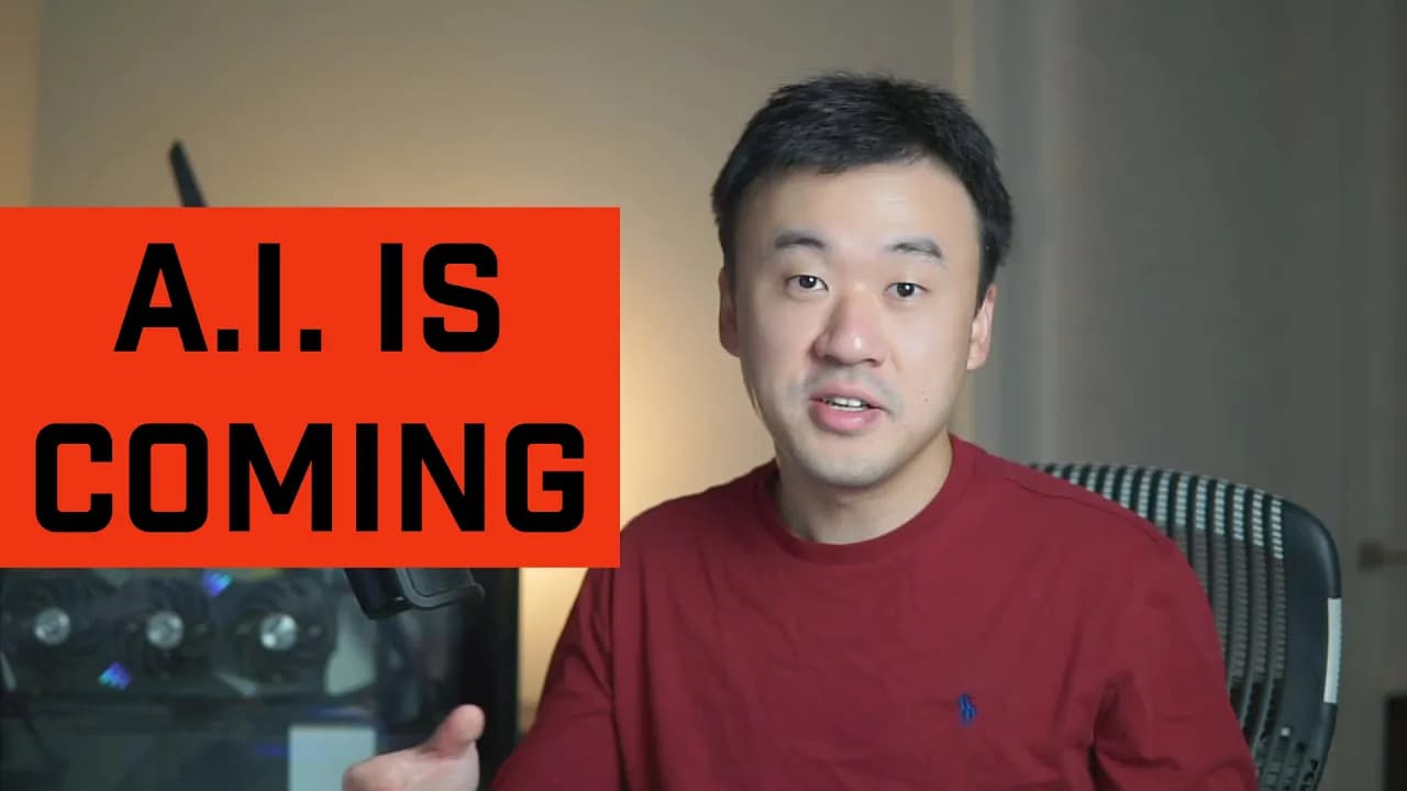 Don't Get Laid Off by AI (From a Lead Principal Engineer)