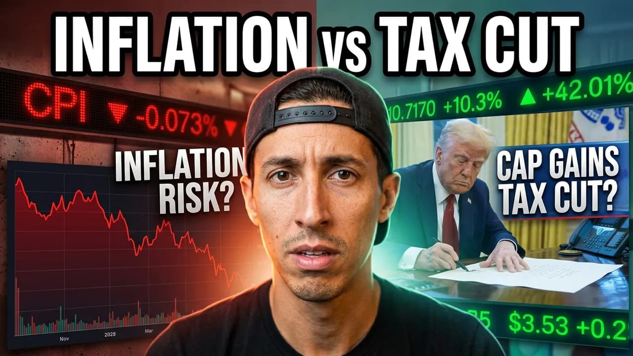 ALERT: Watch This Before Inflation Report Tomorrow!