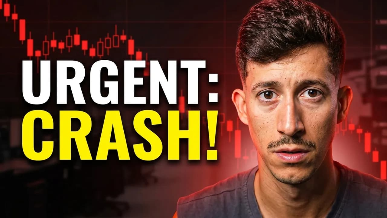 URGENT: IRAN LAUNCHES SURPRISE ATTACK CRASHING MARKETS!