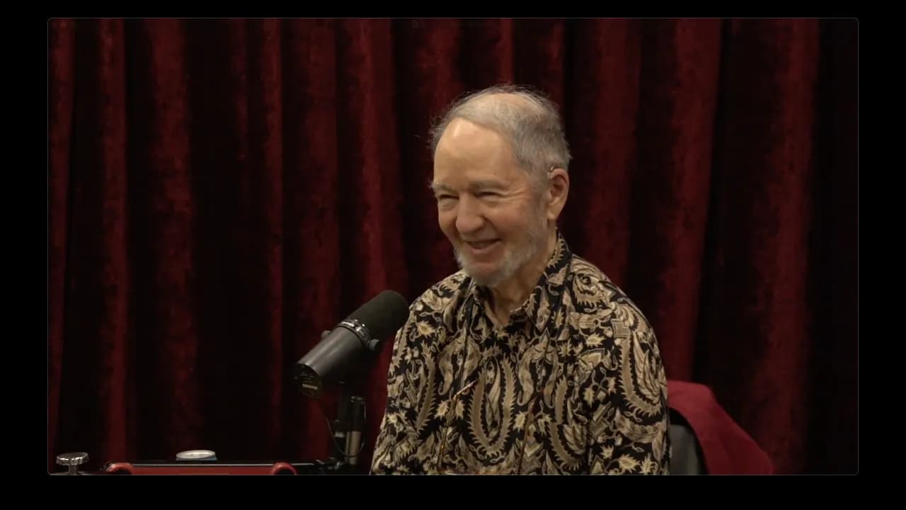 Joe Rogan Experience #2549 - Jared Diamond
