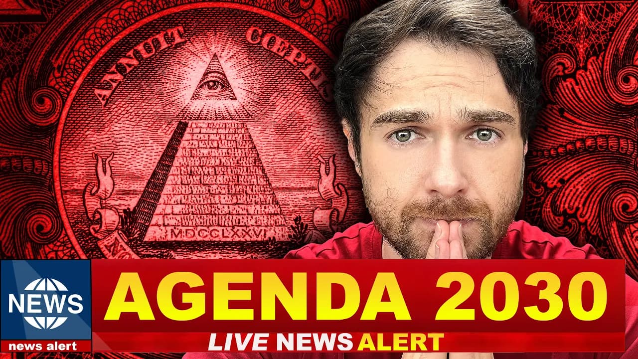 How I'm Preparing for Agenda 2030