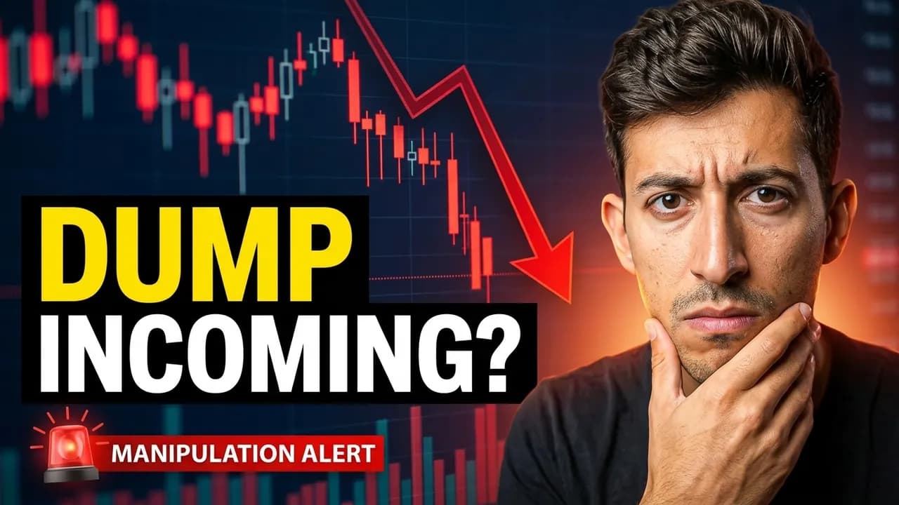 Warning: You Might Want To Sell Soon...