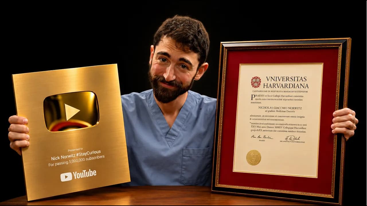 Why I Went from Harvard to YouTube