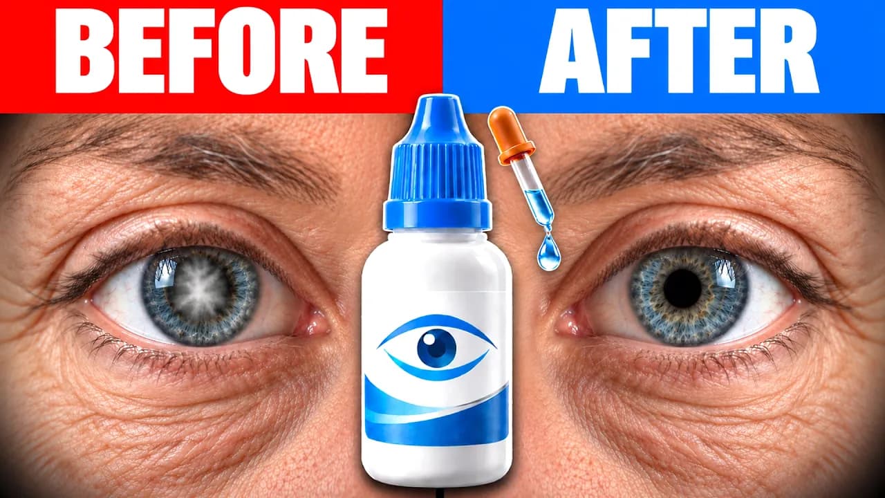 Can You Reverse Cataracts Naturally (Especially Over 50)
