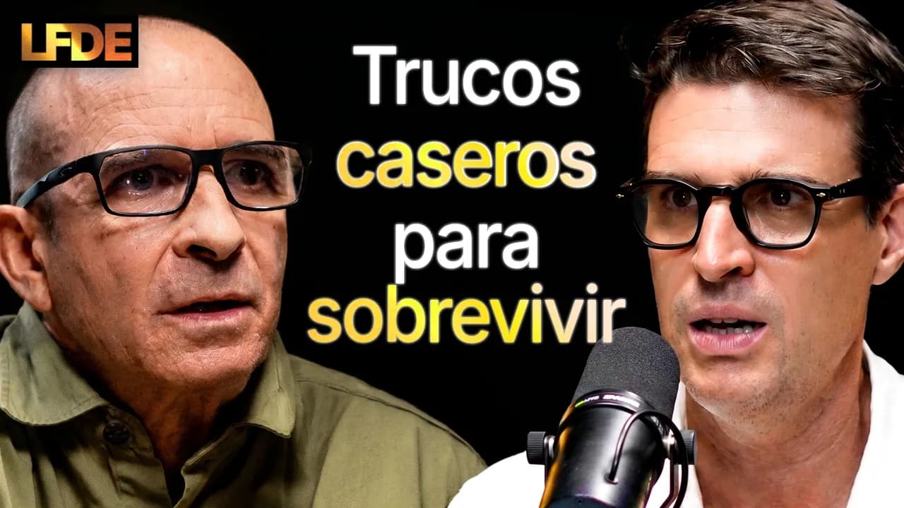 Terremoto en Venezuela e Incendio en Almería: Un Teniente Coronel revela lo que NADIE hizo #LFDE