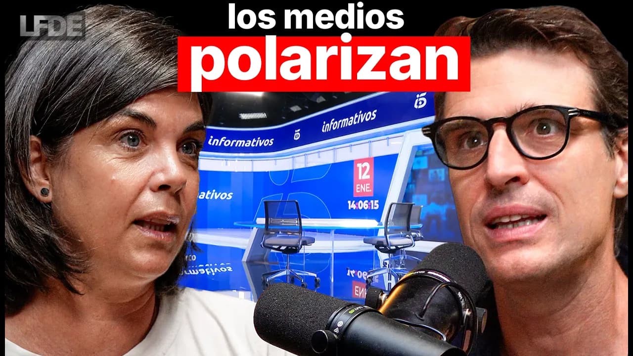 Por Qué la Televisión Española Está en Crisis (Samantha Villar)