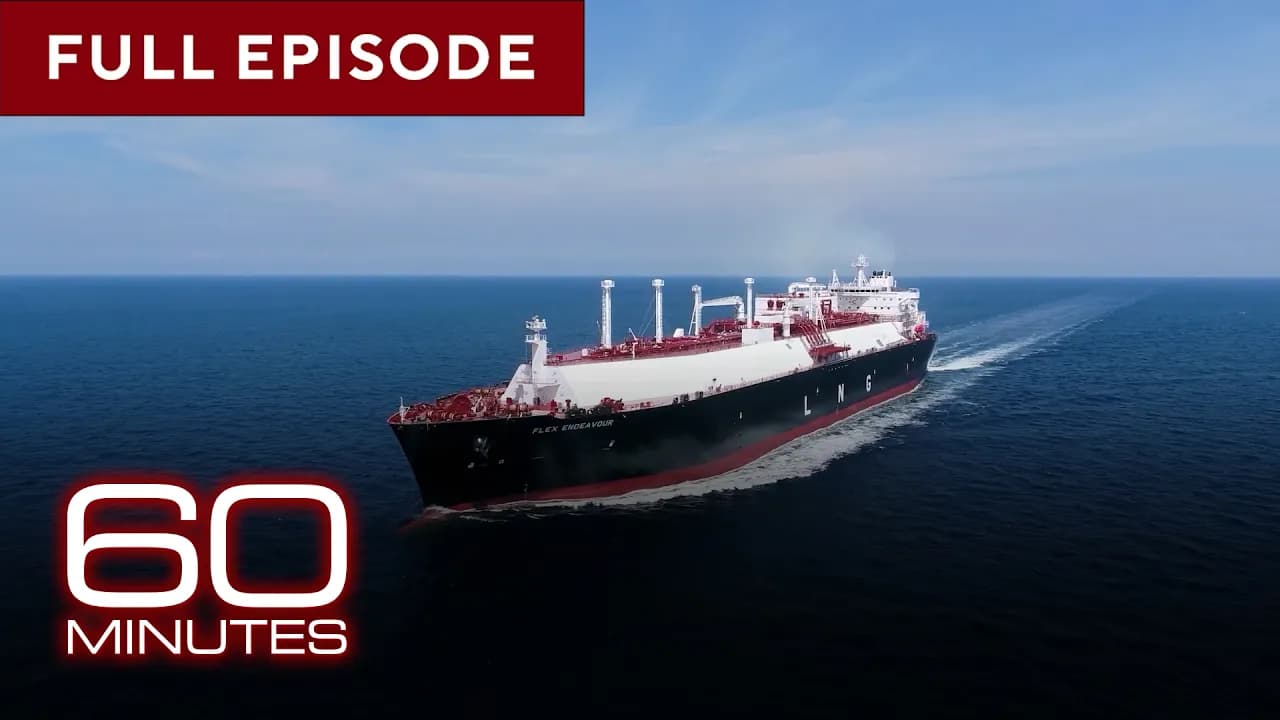 Stories about Ships | 60 Minutes Full Episodes