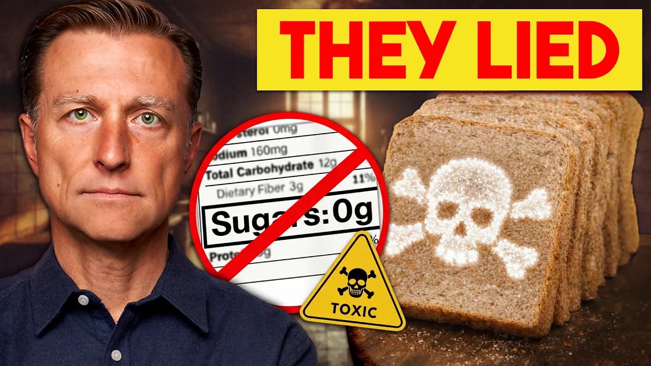 STOP Eating Bread Until You Watch This!