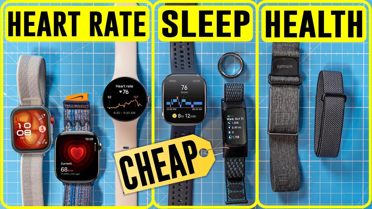 Prime Days: Best Smartwatch and Health Tracker Deals in 2026!