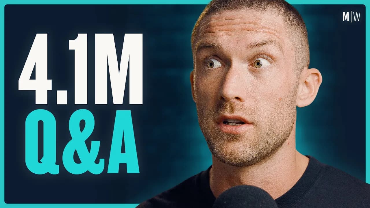 Q&A - Health Update, Sobriety & Finding The One