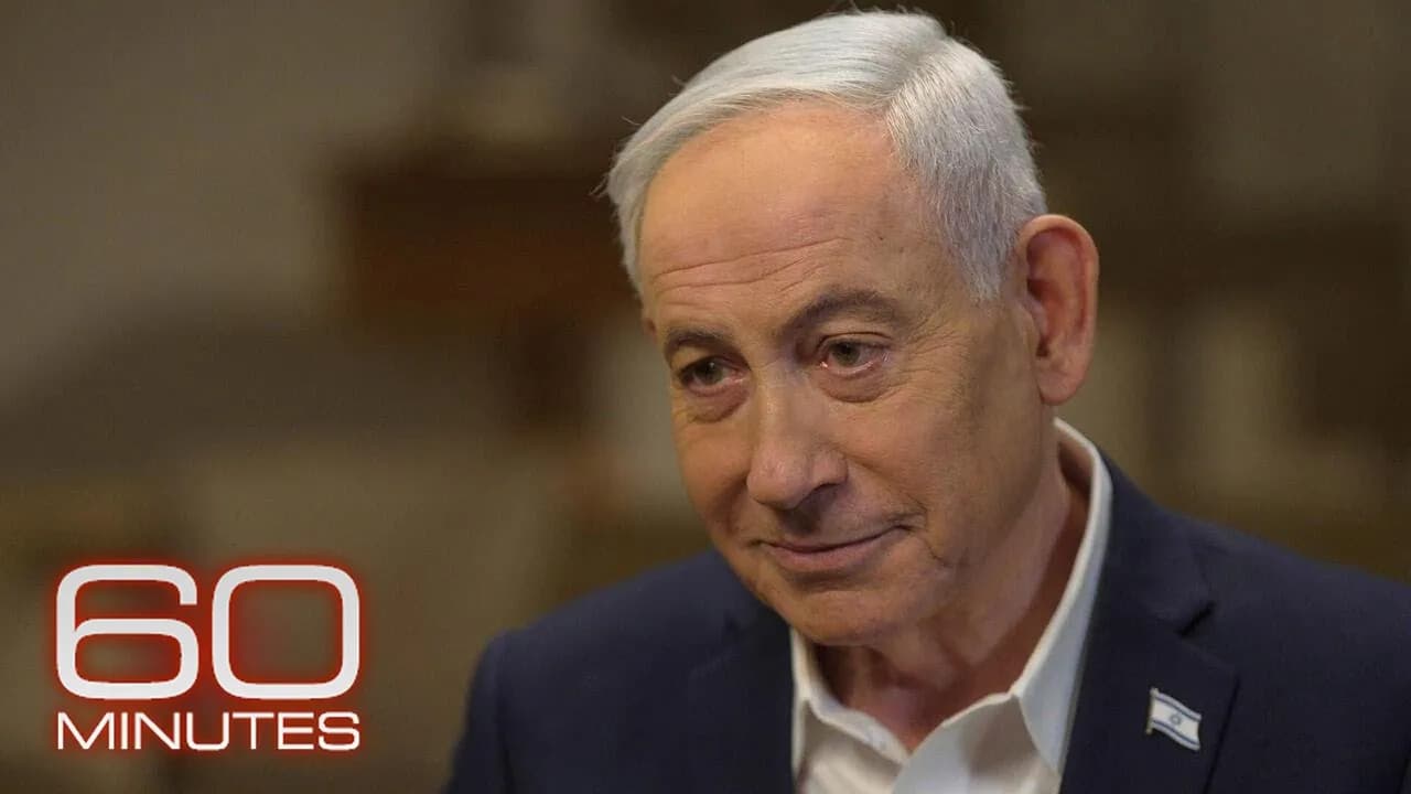 Israeli Prime Minister Benjamin Netanyahu: The 2026 60 Minutes Interview