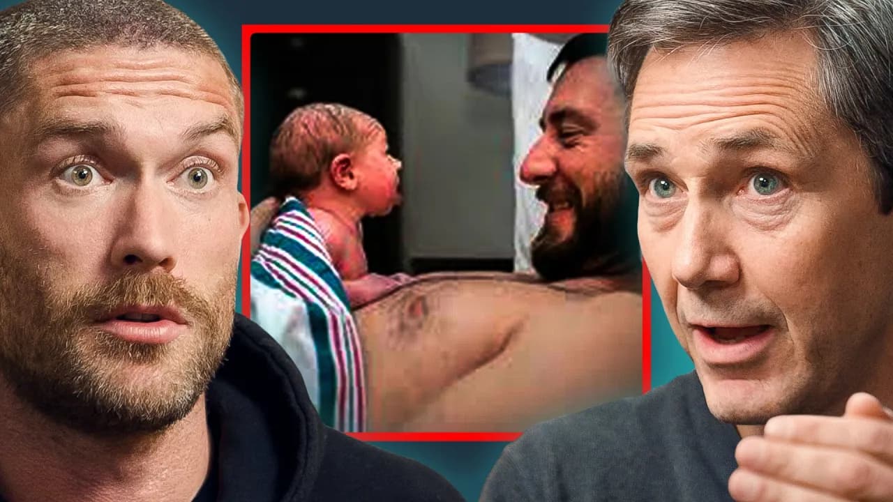 Should Fathers Get Paternity Leave? - Richard Reeves