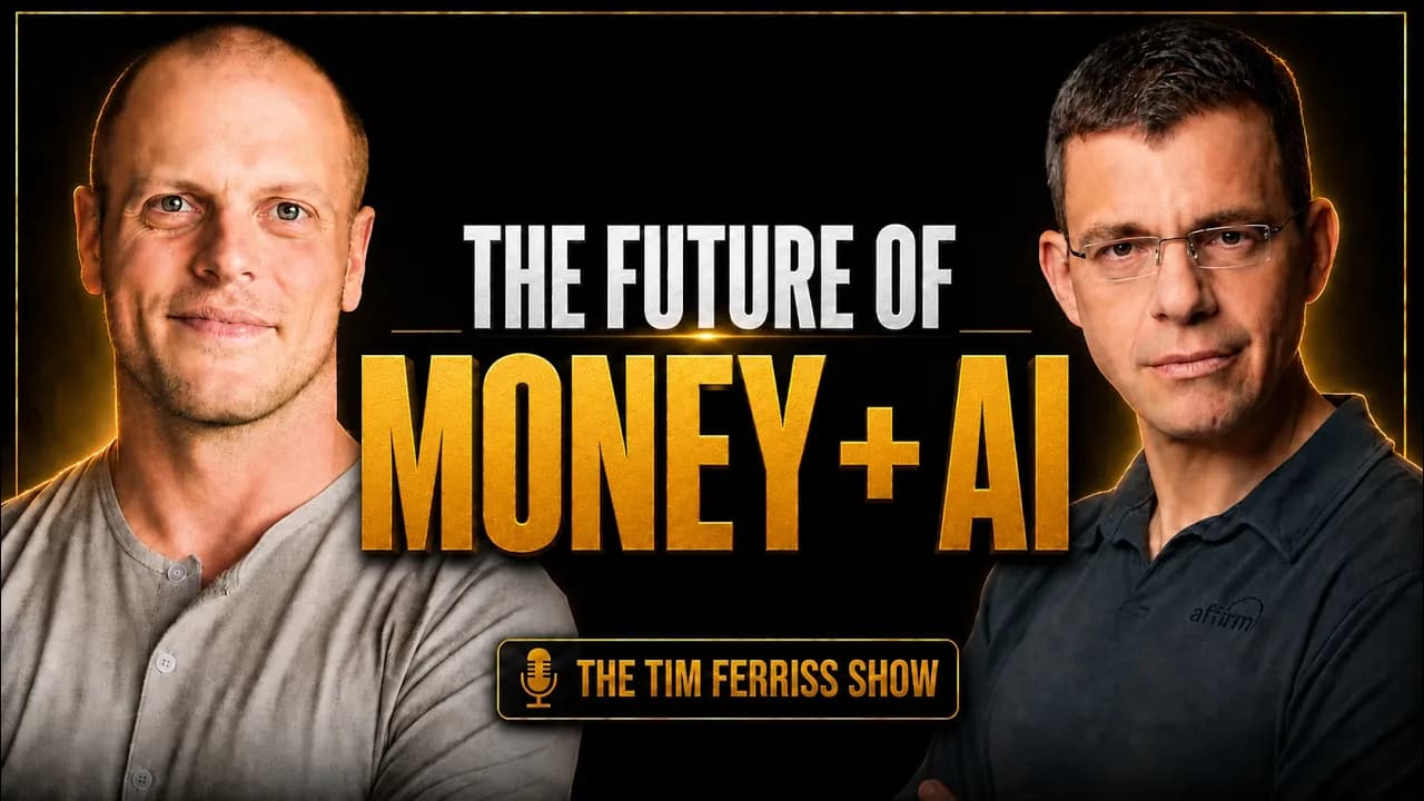 The Path from The Soviet Union to Building Multi-Billion Dollar Companies — Max Levchin