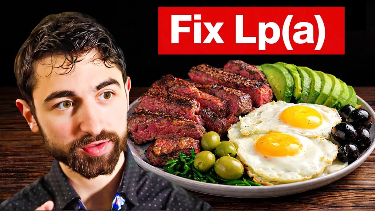 Why I Eat Keto for High Lp(a)