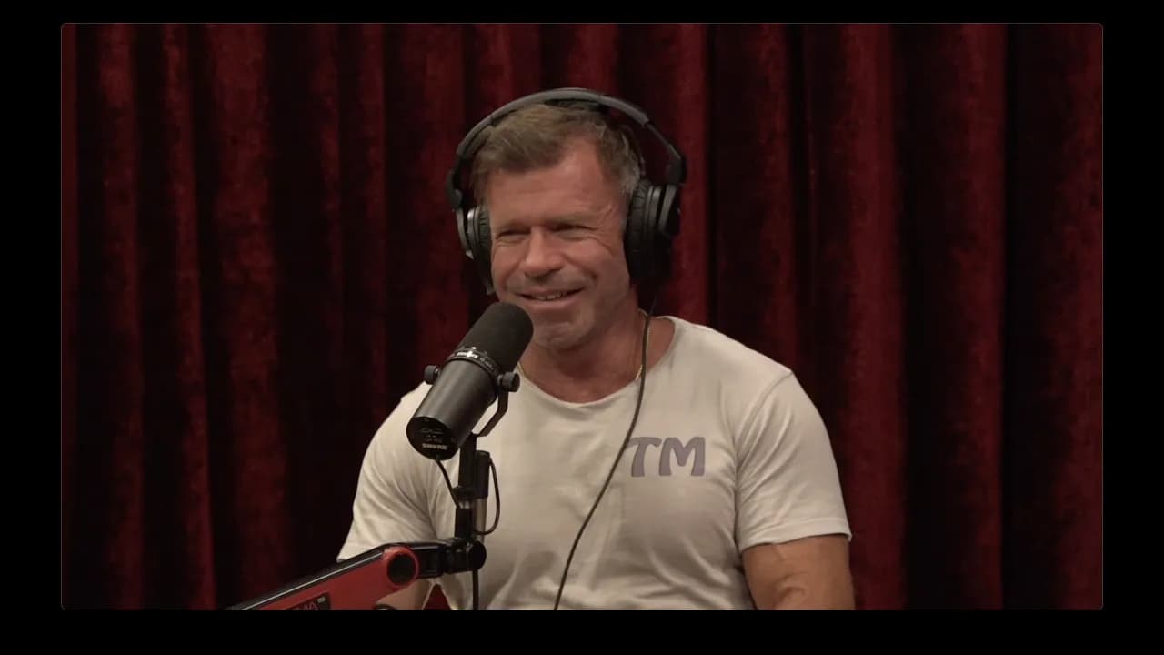 Joe Rogan Experience #2517 - Taylor Sheridan