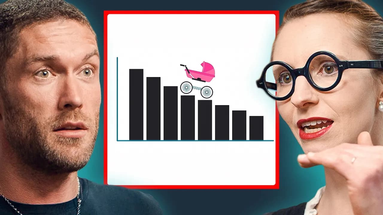 Why Talking About Birth Rates Can Get You Cancelled