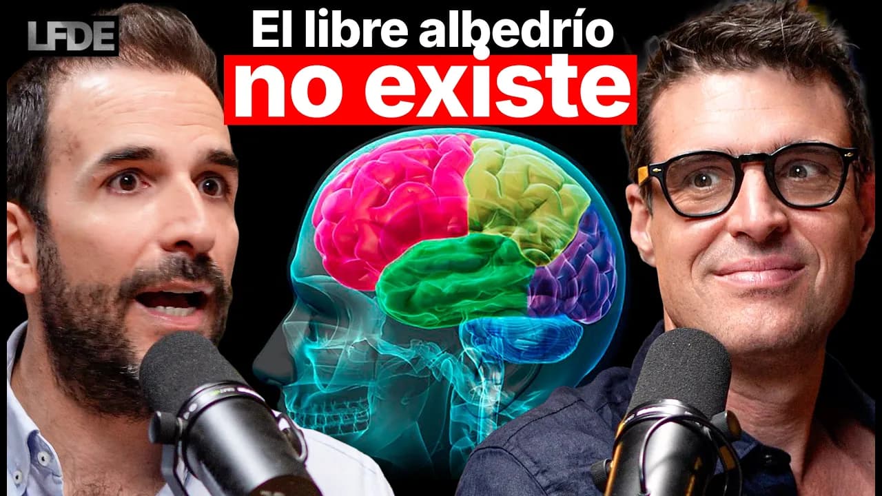 Cómo Tu Cerebro Decide Por Ti Antes de que Te Des Cuenta  (Rodrigo García Platas)