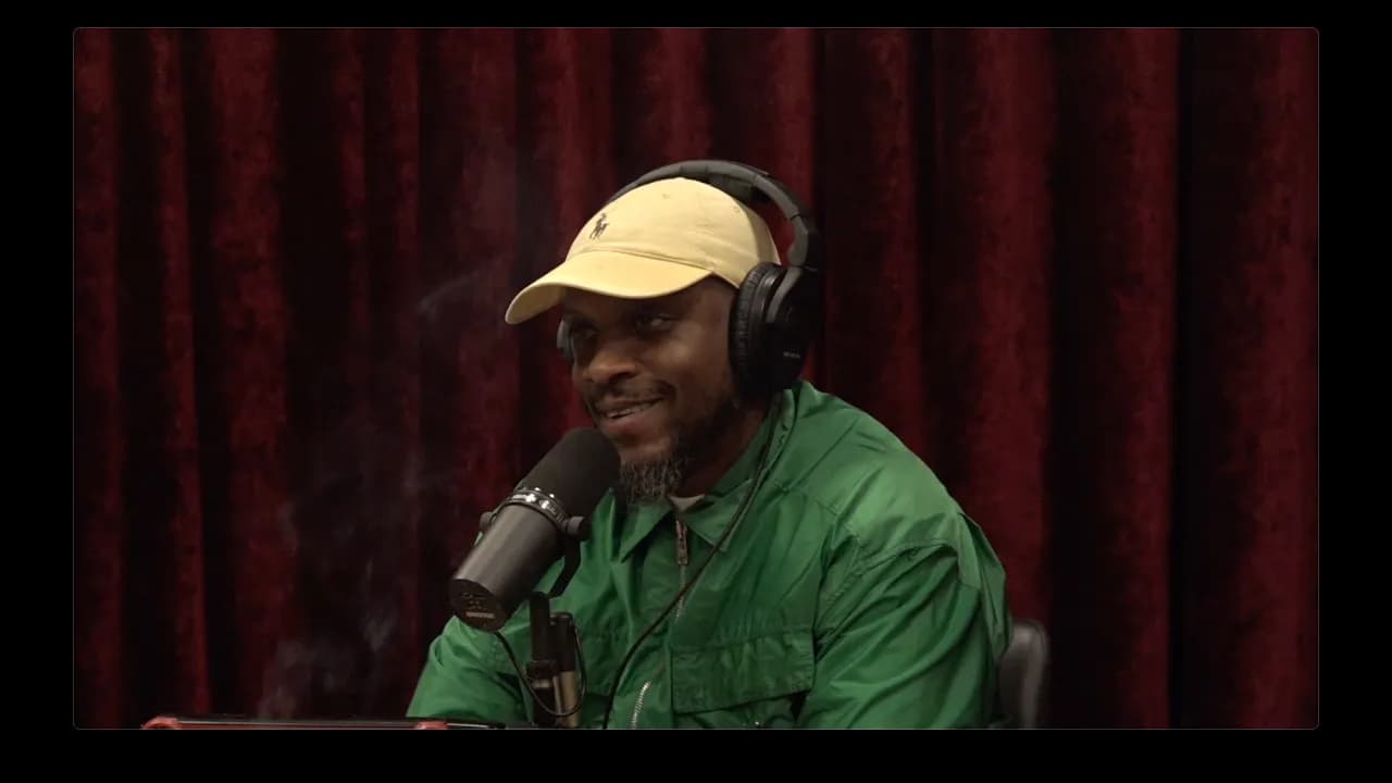Joe Rogan Experience #2523 - Ali Siddiq