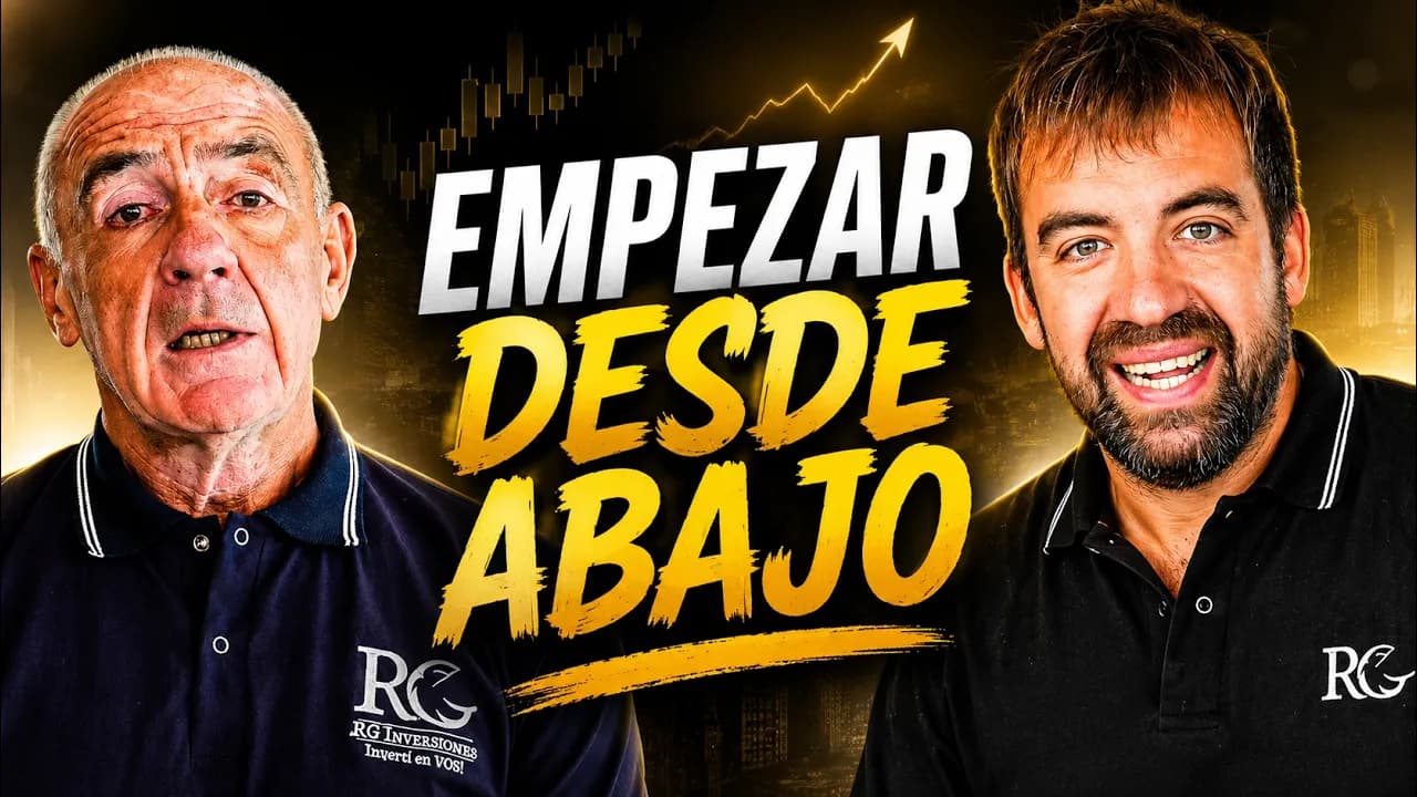 👉La historia de la familia Gonçalves: De vender caramelos al mercado financiero🚀