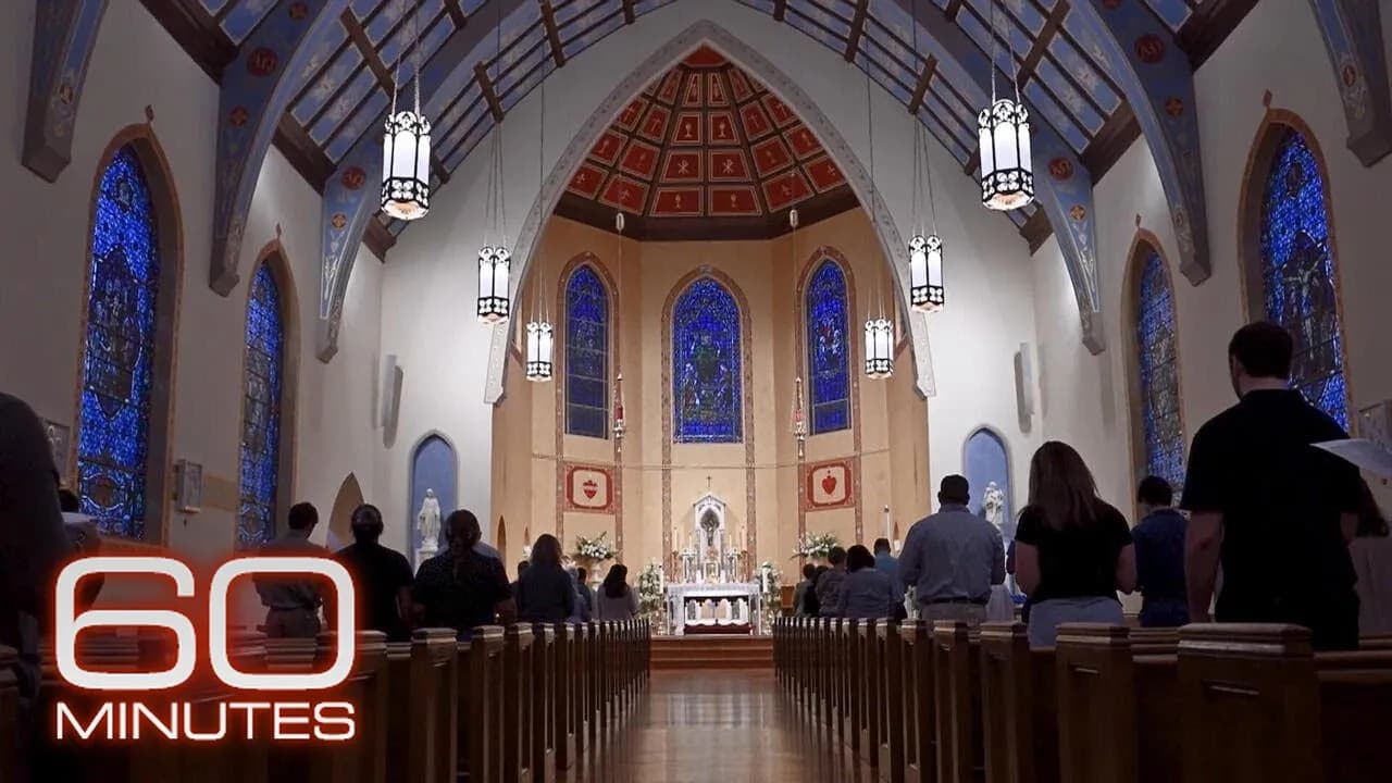 Catholic conversions rising: Inside the Catholic Church's quiet revival