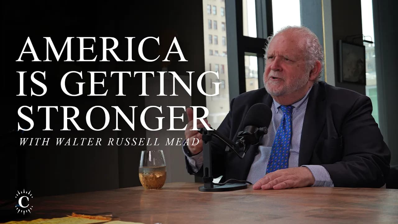 Why China Can't Beat America
