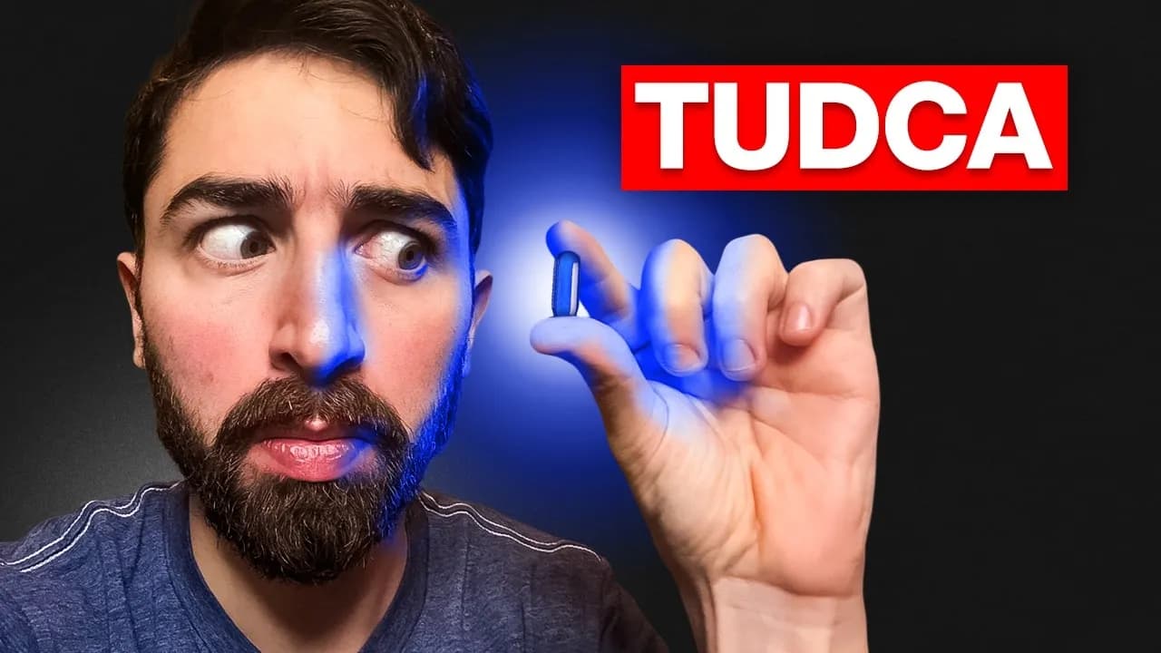 TUDCA: The Ultimate Driver of Clean Arteries