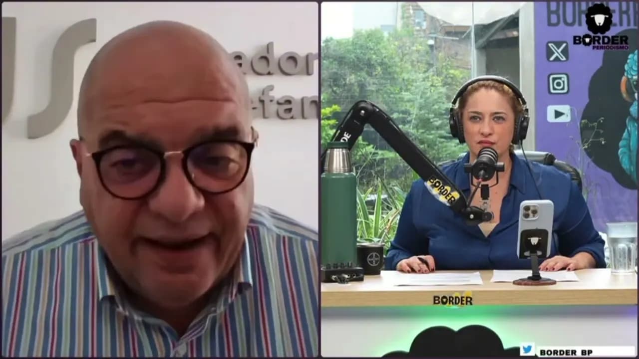 Salvador Di Stefano en @border.periodismo