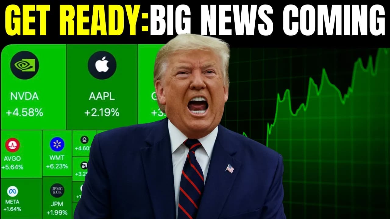 NVIDIA Earnings & Trump Tariffs: What Happens Next?
