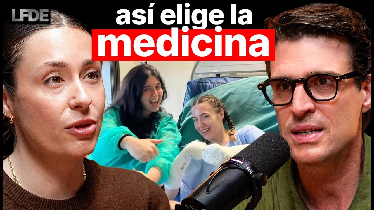 Así Funciona la Medicina Cuando Tiene que Elegir Qué Salvar de Ti (Carla Maronda)