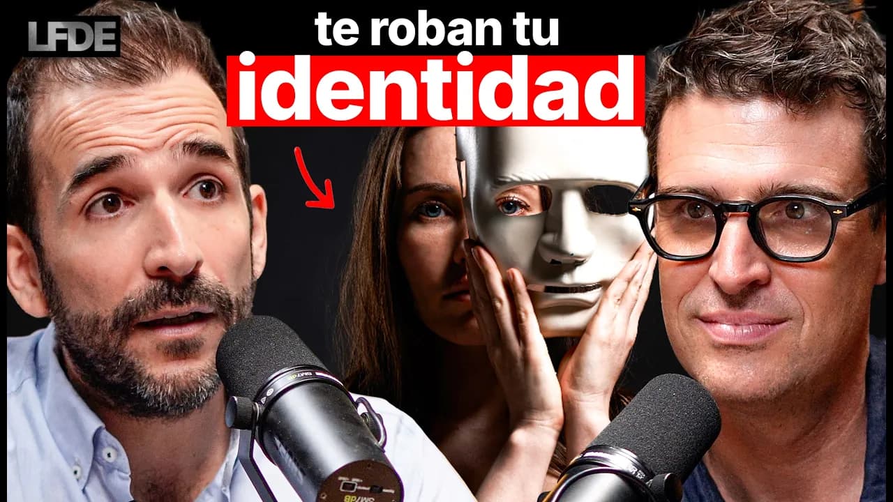 La Trampa de Sentirte Identificado con Todo y No Saber Quién Eres de Verdad (Rodrigo García Platas)